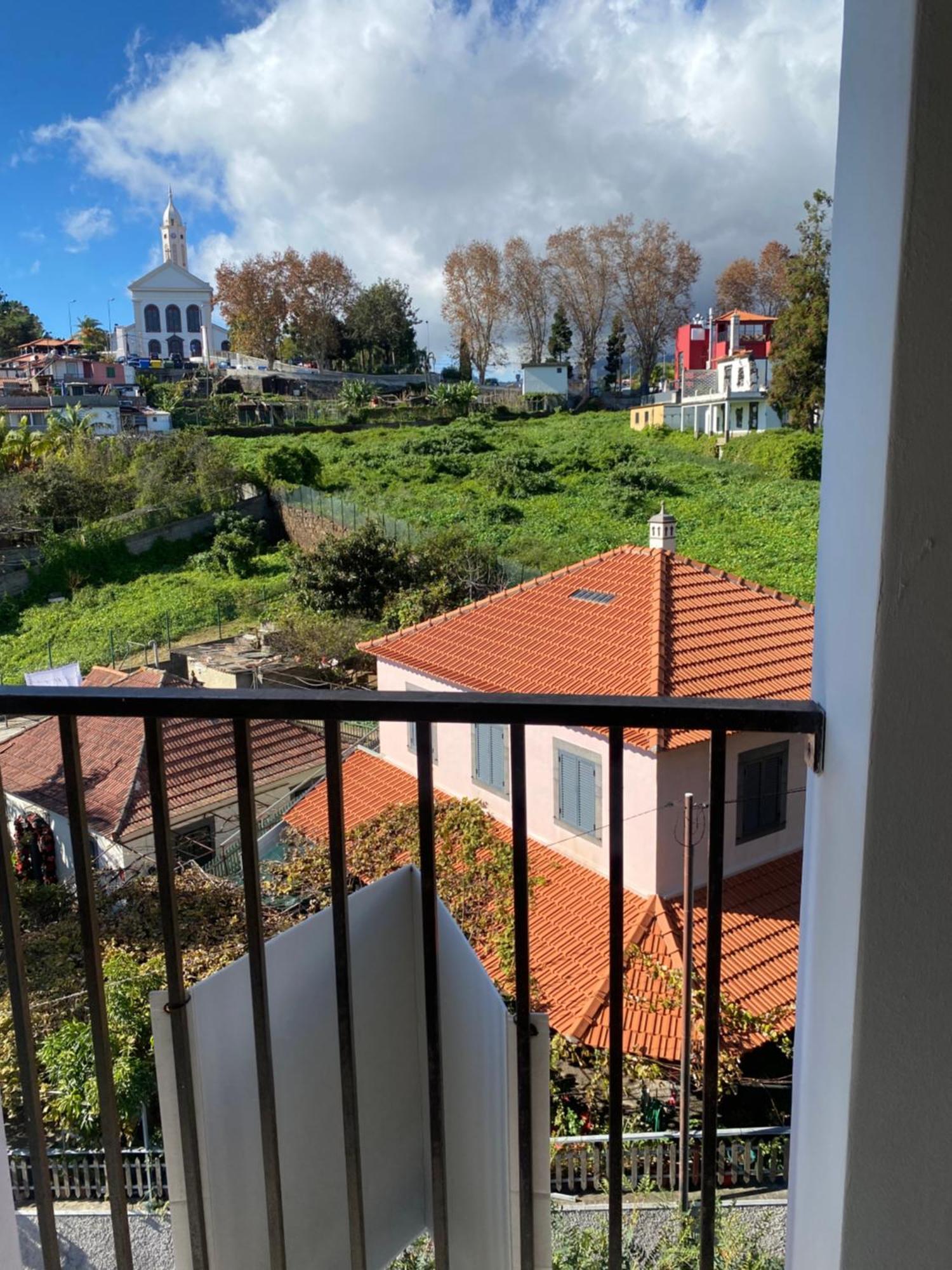 Апартаменты Funchal Varzea Park Экстерьер фото